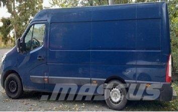 Renault Master Umpikorikuorma-autot