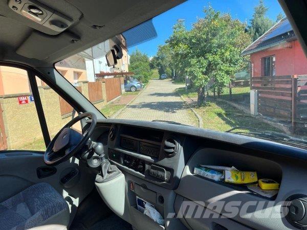 Renault Master 2.5D Muut koneet