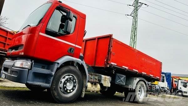 Renault Premium 250 Sora- ja kippiautot