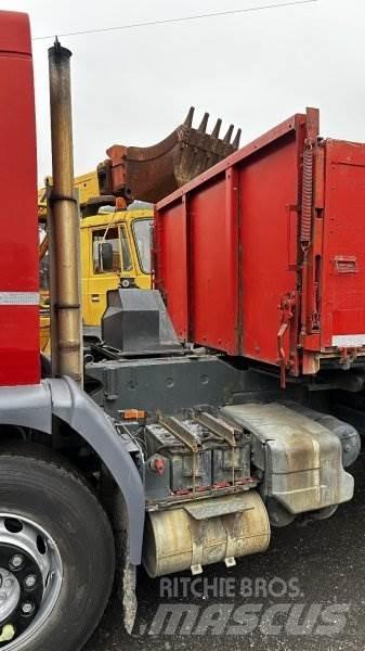 Renault Premium 250 Sora- ja kippiautot