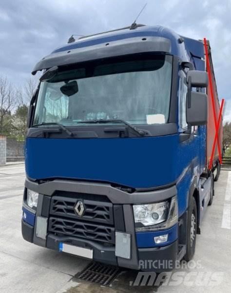 Renault T460 Vetopöytäautot