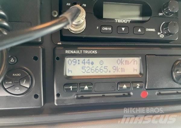 Renault T460 Vetopöytäautot