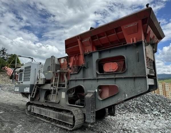 Sandvik QJ 340 Murskaimet