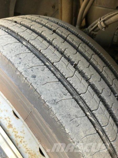 Scania P230 LB Lava-kuorma-autot