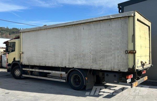 Scania P230 LB Lava-kuorma-autot