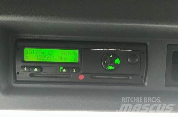 Scania P360 Muut koneet