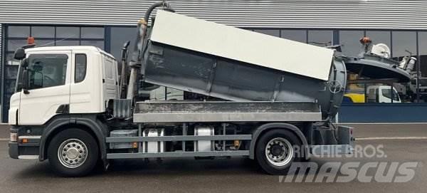 Scania P360 Muut koneet