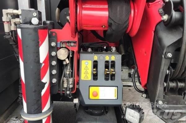 Scania P410 Nosturiautot