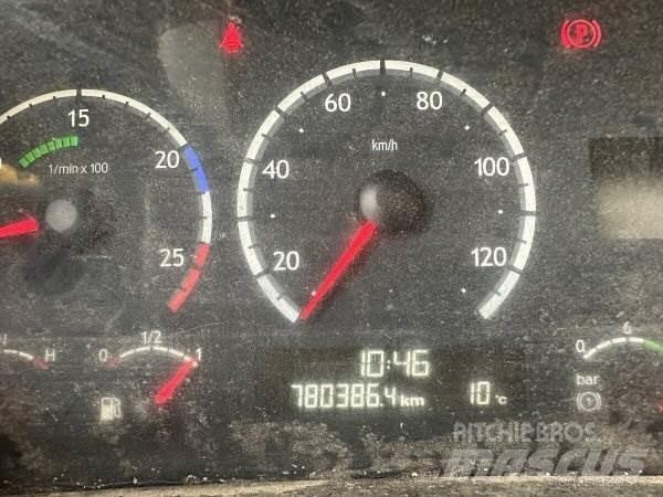 Scania R380 Koukkulava kuorma-autot