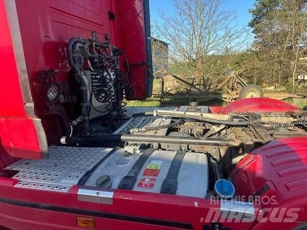 Scania R520 Vetopöytäautot