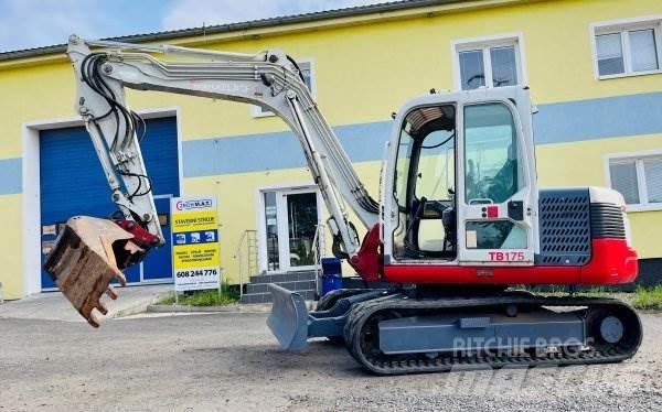 Takeuchi TB 175 Minikaivukoneet < 7t