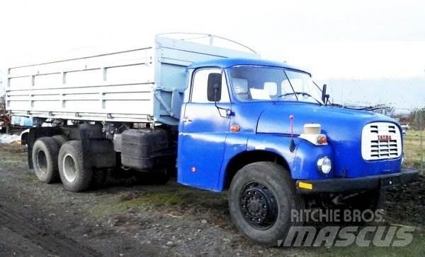 Tatra 148 T2 PP MA Sora- ja kippiautot