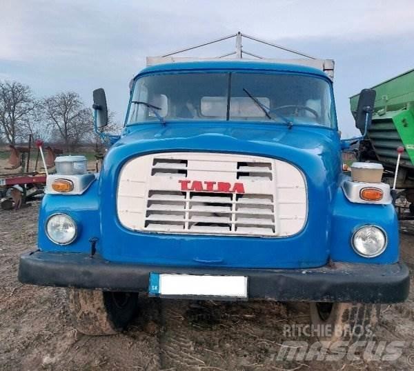 Tatra 148 T2 PP MA Sora- ja kippiautot