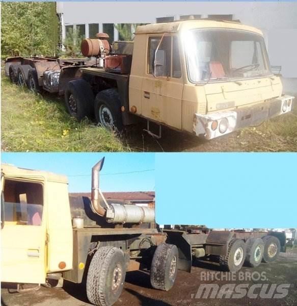 Tatra 815 Lava-kuorma-autot