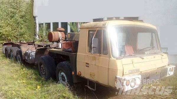 Tatra 815 Lava-kuorma-autot