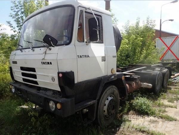 Tatra 815 Lava-kuorma-autot