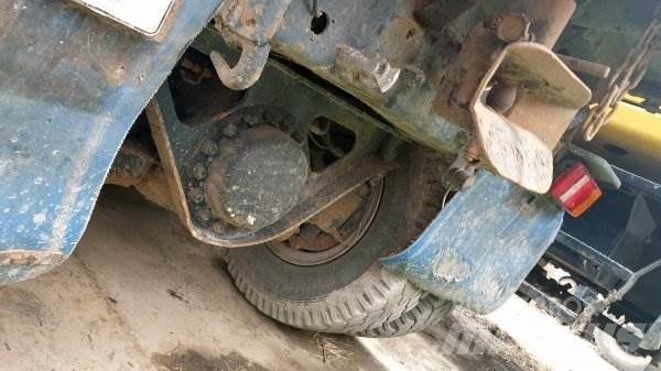 Tatra 815 Sora- ja kippiautot