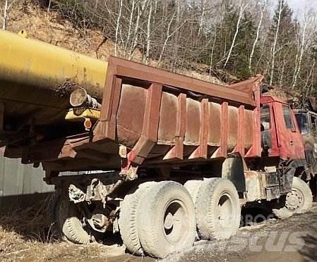 Tatra 815 Sora- ja kippiautot