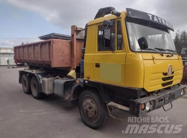 Tatra 815 Koukkulava kuorma-autot
