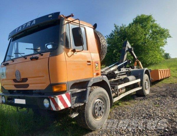 Tatra 815 Koukkulava kuorma-autot