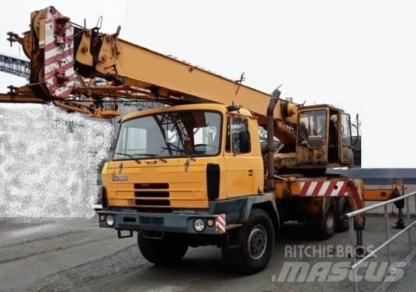 Tatra 815 +AD 20.2 (CKD Nosturiautot