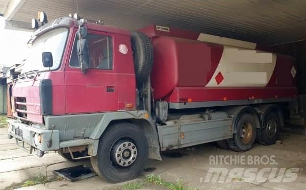 Tatra 815 +(BE) Stokota Säiliöautot