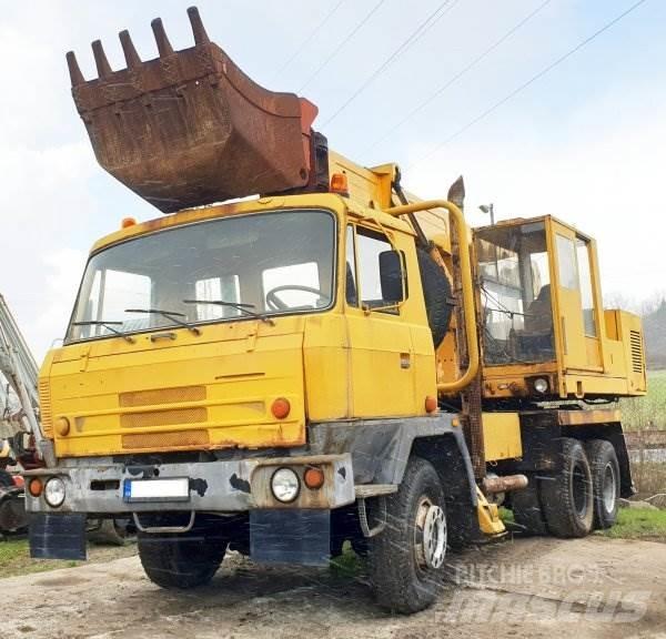 Tatra 815 UDS 114 Muut kuorma-autot