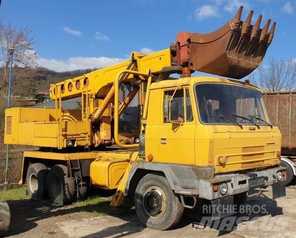 Tatra 815 UDS 114 Muut kuorma-autot