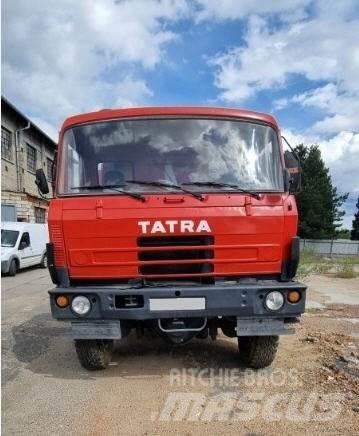Tatra T815 Sora- ja kippiautot