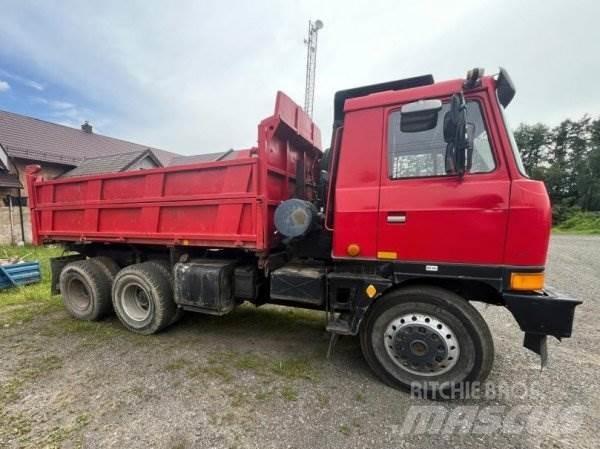 Tatra T815 Sora- ja kippiautot