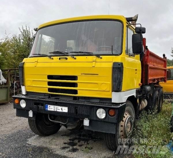 Tatra T815 Sora- ja kippiautot