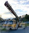 Tatra T815 +ČKD AD 28 Nosturiautot
