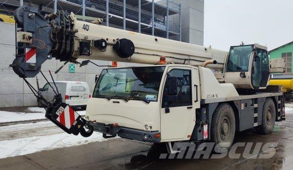 Terex AC40-2L Nosturiautot