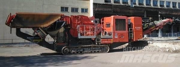 Terex FINLAY I-140 Murskaimet