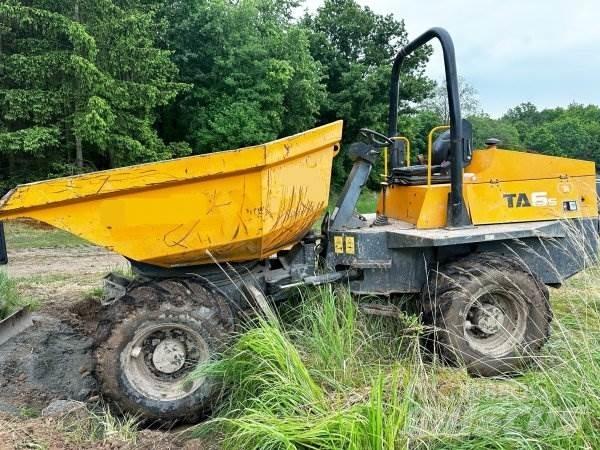 Terex TA6 S Maansiirtoautot