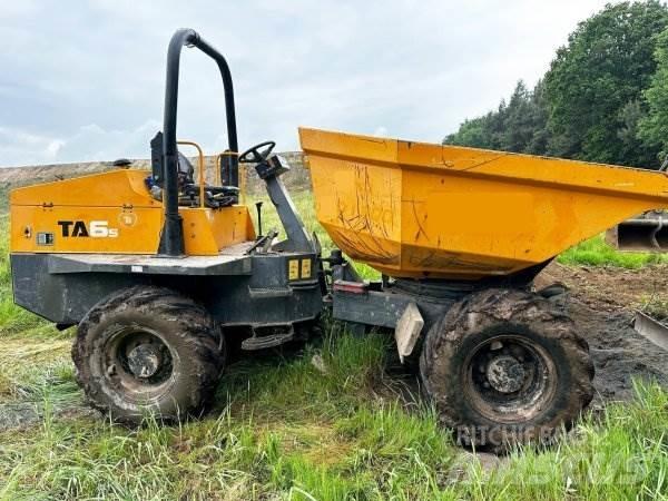 Terex TA6 S Maansiirtoautot