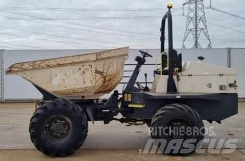 Terex TA6S Maansiirtoautot
