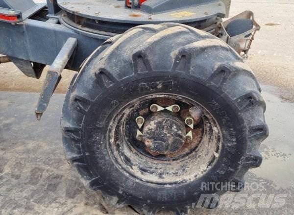 Terex TA6S Maansiirtoautot