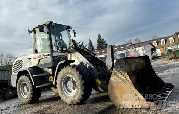 Terex TL 100 Pyöräkuormaajat