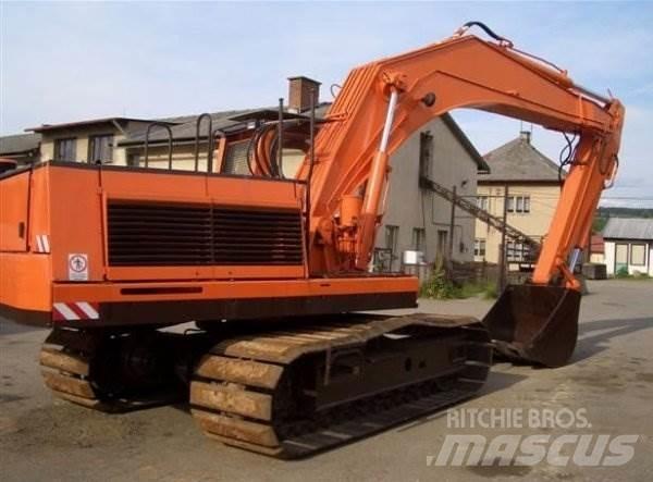 Unex DH 421 Telakaivukoneet