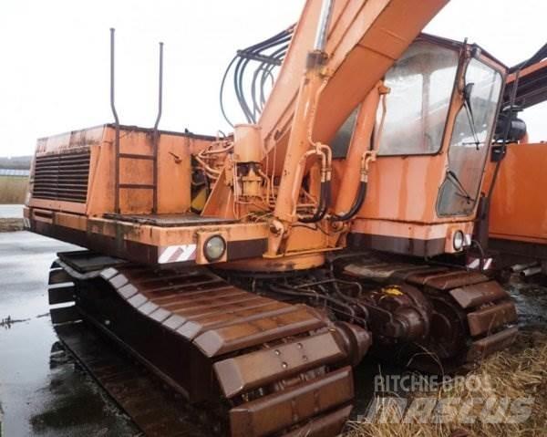 Unex DH 421 Telakaivukoneet