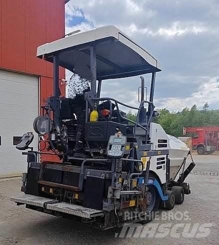 Vögele Super 1303-2 Asfalttikoneet
