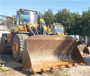 Volvo BM L 150 Pyöräkuormaajat