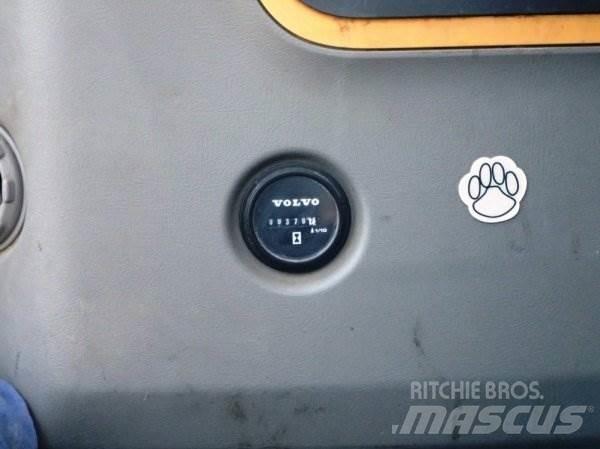 Volvo ECR 88 D Telakaivukoneet