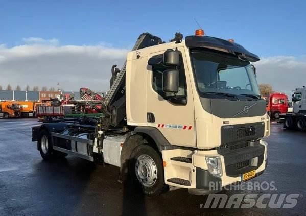 Volvo EE250 Nosturiautot