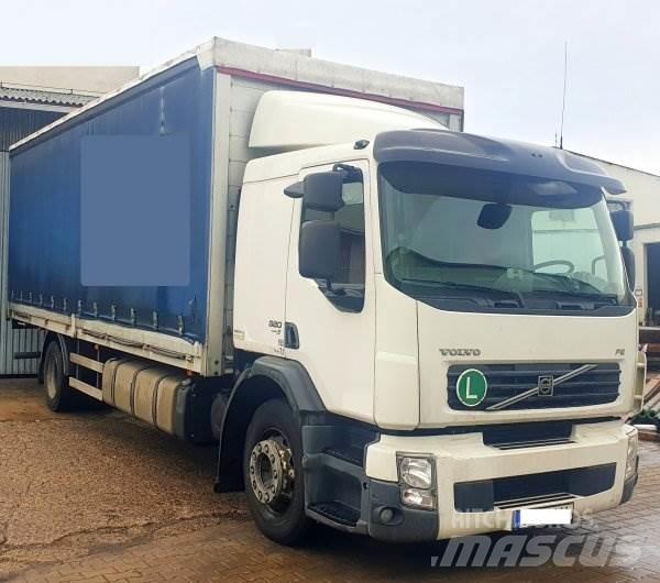 Volvo FE320 Lava-kuorma-autot