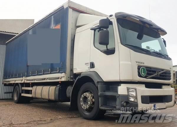 Volvo FE320 Lava-kuorma-autot