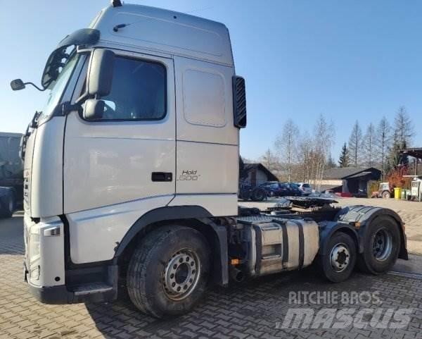 Volvo FH 13.500 Vetopöytäautot
