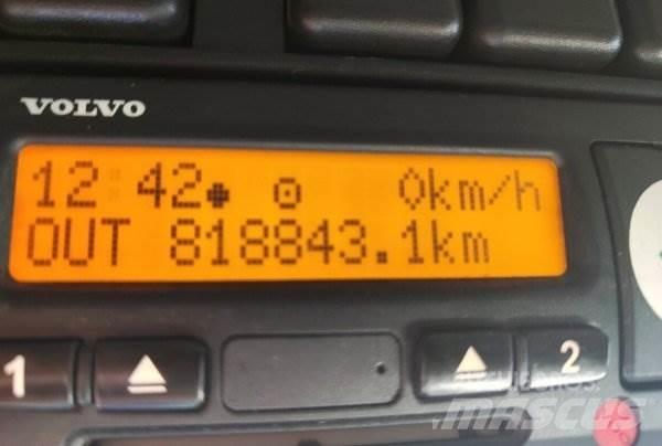 Volvo FH 13.500 Vetopöytäautot