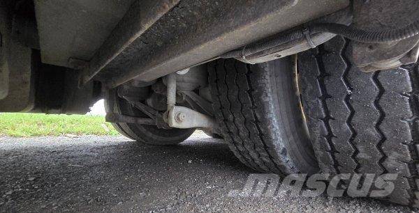 Volvo FH16.660 Vetopöytäautot